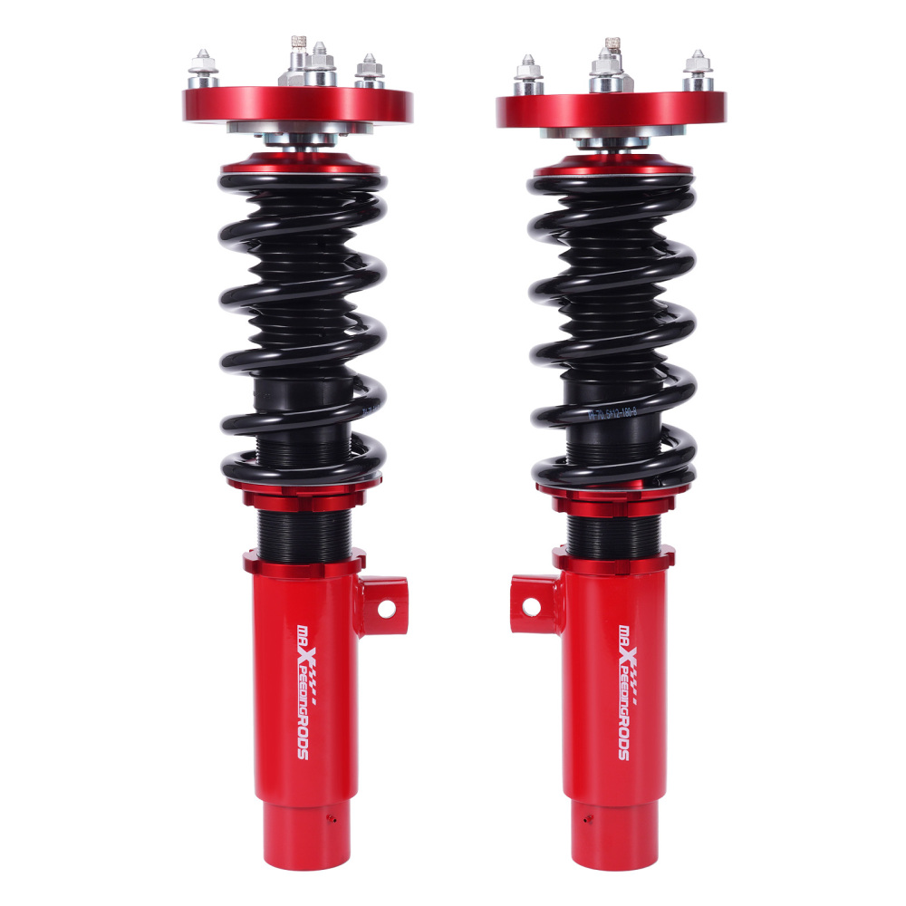 MaXpeedingrods 24 Way Damper Coilover Shocks compatible for BMW E92 E93 06-13 3 SERIES RWD