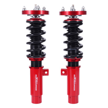 MaXpeedingrods 24 Way Damper Coilover Shocks compatible for BMW E92 E93 06-13 3 SERIES RWD