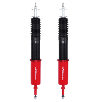 MaXpeedingrods 24 Way Damper Coilover Shocks compatible for BMW E92 E93 06-13 3 SERIES RWD