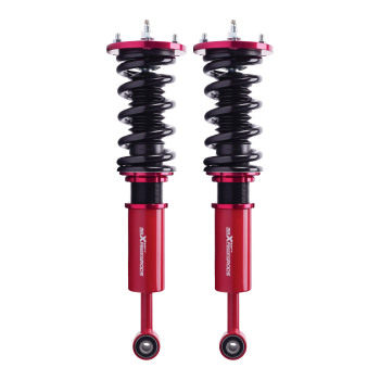 Assetto Regolabile Ghiera compatibile per Lexus IS250 IS350 2006-2013 GS300 GS350