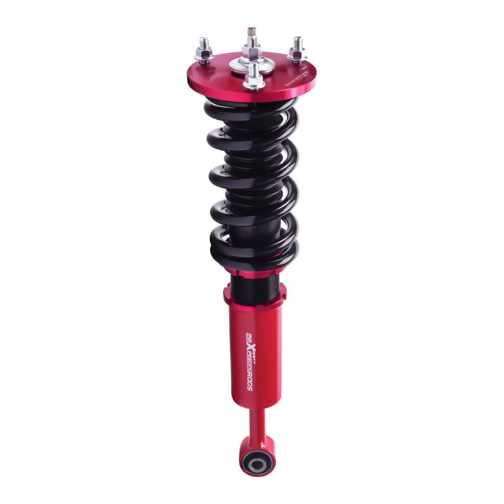 Assetto Regolabile Ghiera compatibile per Lexus IS250 IS350 2006-2013 GS300 GS350