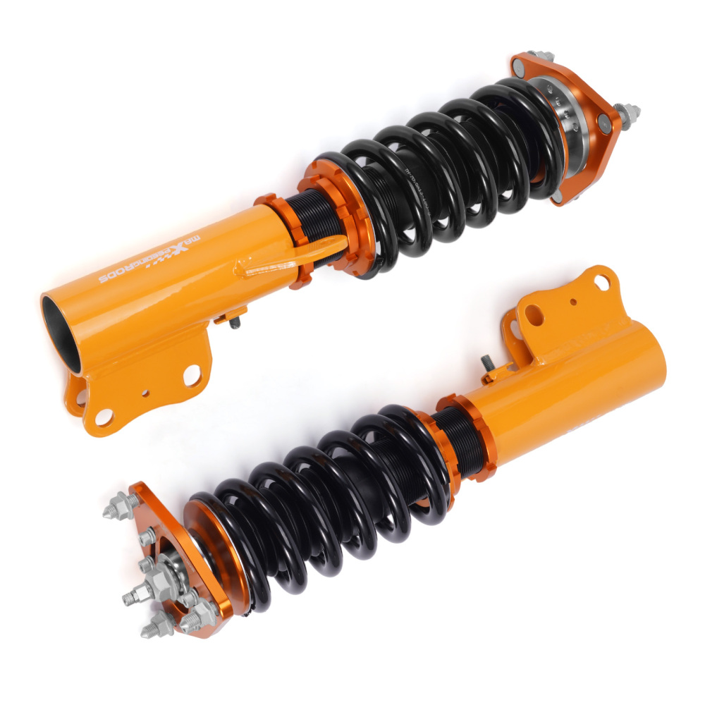 Kit Assetto a Ghiera Ammortizzatori compatibile per Mitsubishi Lancer 8 CX / CY 2008-2016