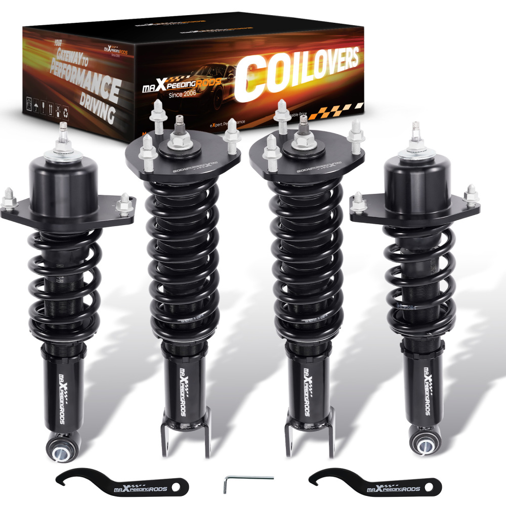 Performance Coilovers compatible for Mazda MX5 Miata (NC) 06-15