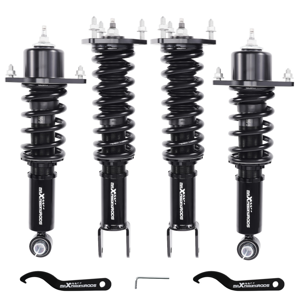 Performance Coilovers compatible for Mazda MX5 Miata (NC) 06-15
