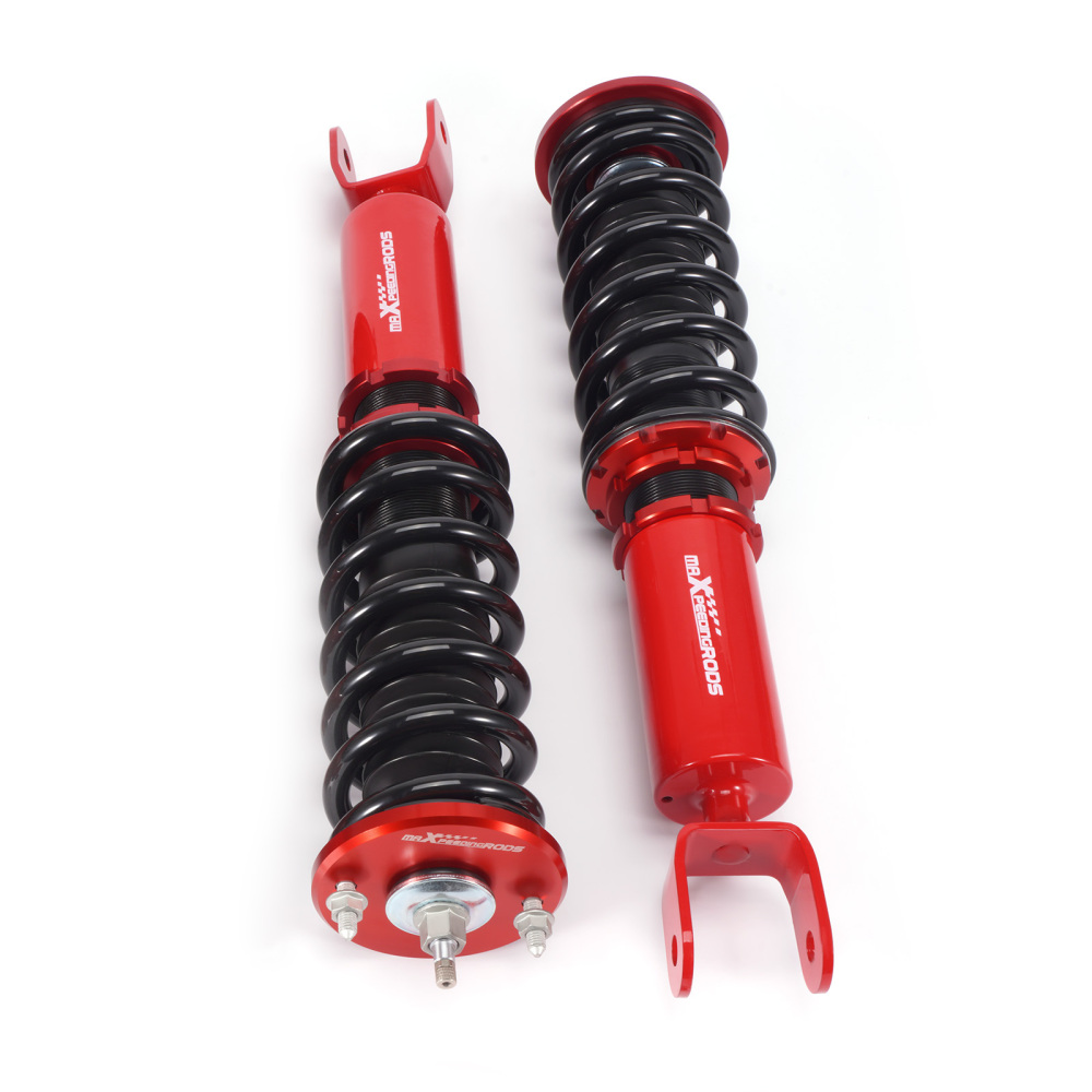 Misura compatibile per Nissan 300ZX 90-96 Kit ammortizzatore molla ammortizzatore regolabile ammortizzatore regolabile Lowering Kit