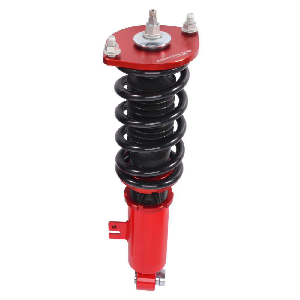 Misura compatibile per Nissan 300ZX 90-96 Kit ammortizzatore molla ammortizzatore regolabile ammortizzatore regolabile Lowering Kit