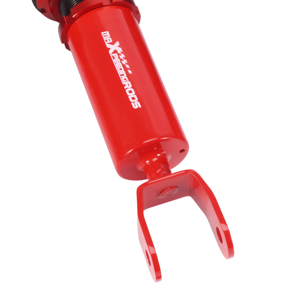 Kit de resorte de suspensión Coilover Shock Strut de 24 maneras compatible para Nissan 300ZX Fairlady Z32