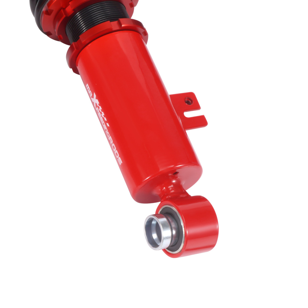 Kit de resorte de suspensión Coilover Shock Strut de 24 maneras compatible para Nissan 300ZX Fairlady Z32