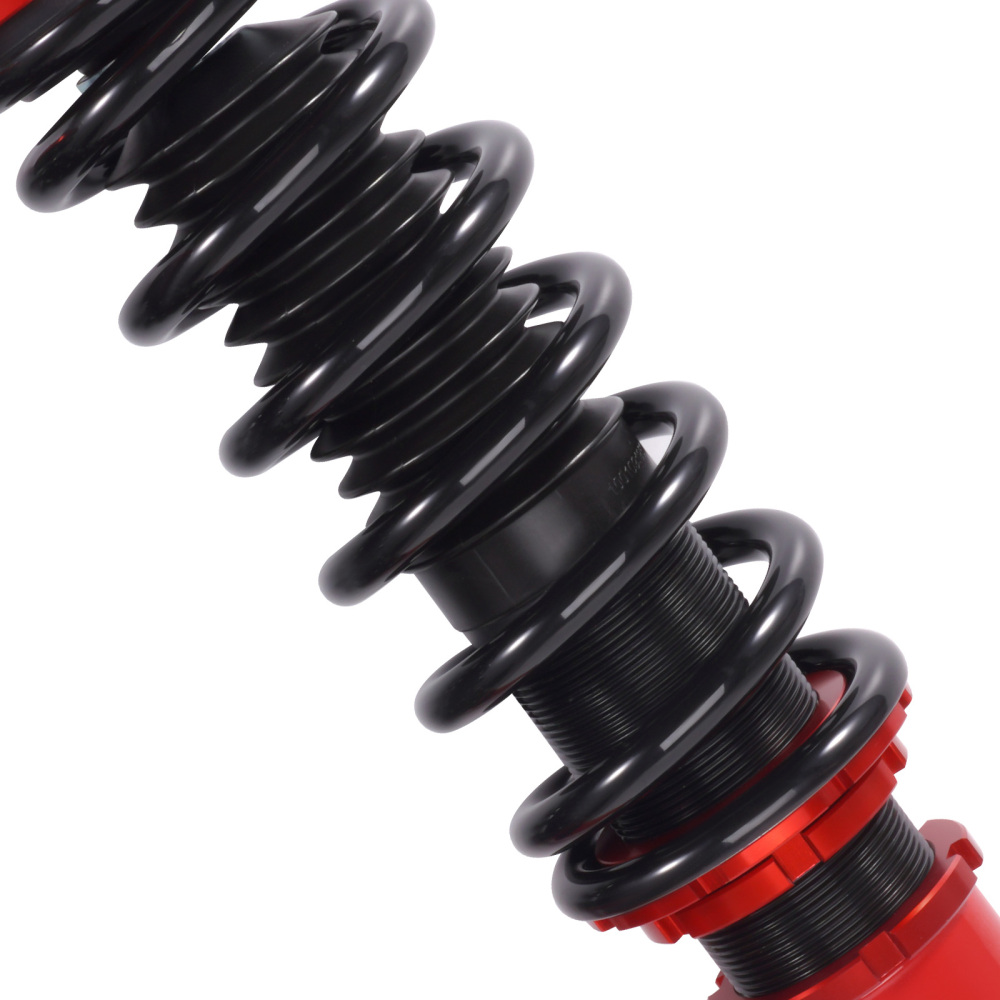 Kit de resorte de suspensión Coilover Shock Strut de 24 maneras compatible para Nissan 300ZX Fairlady Z32