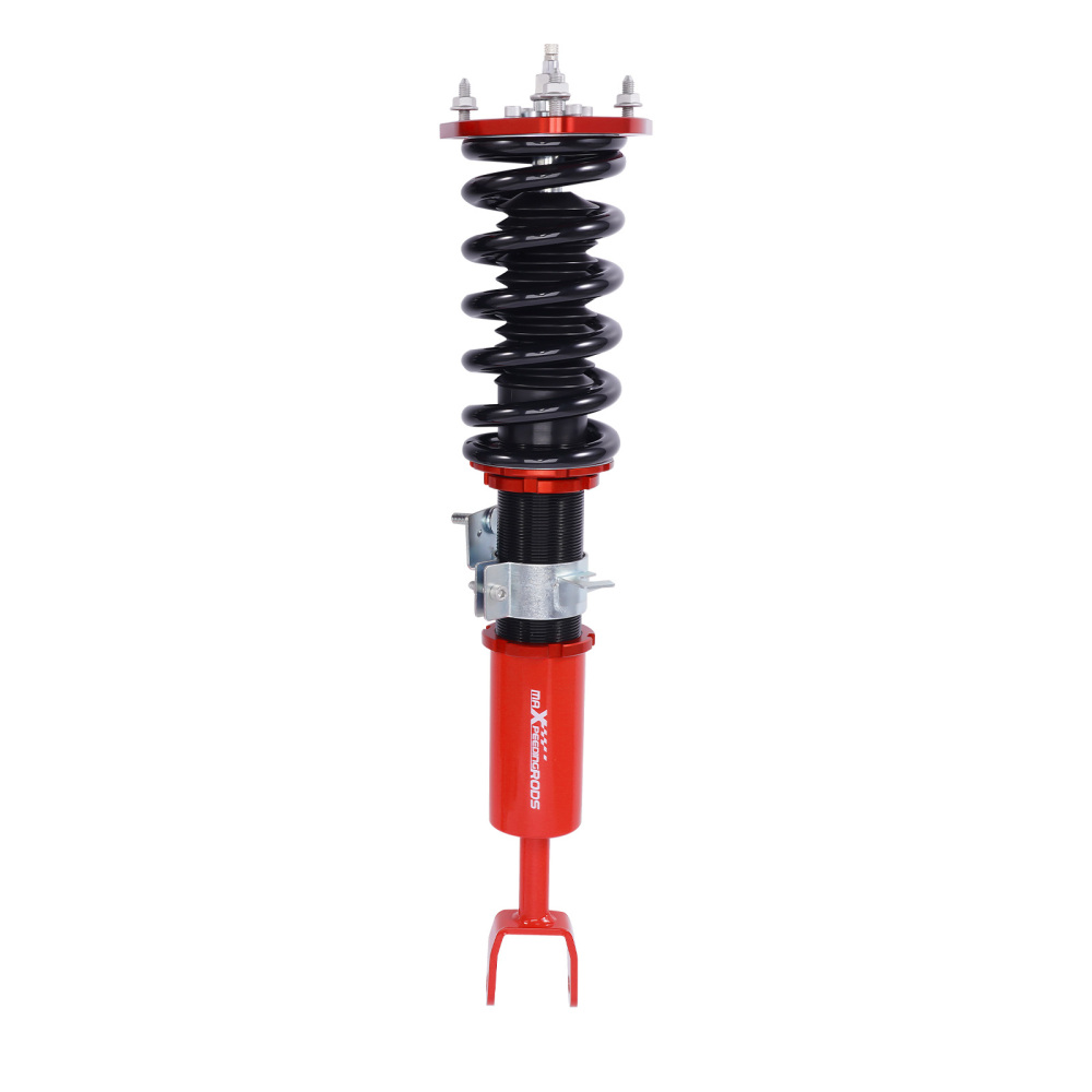 MaXpeedingrods Front Coilovers Struts Springs Kit compatible for INFINITI G35 RWD 03-07