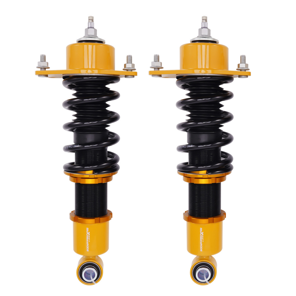 Combine Filete Amortisseurs compatible pour Mazda RX-8 FE, SE 1.3 205 PS 192 PS