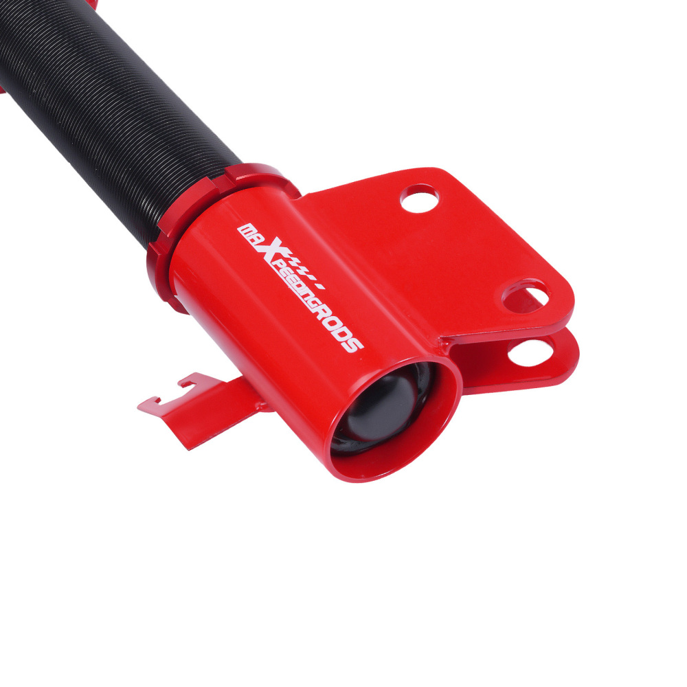Adjustable Rear Coilovers Strut Kit compatible for Subaru Impreza WRX 02-07 compatible for Forester 03-08