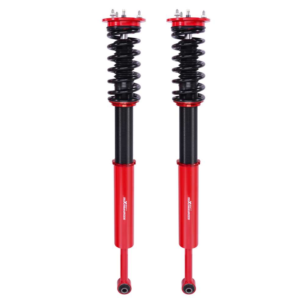 Amortisseurs Combinés Filetés compatible pour Mercedes-Benz Classe S W220 S430 S500