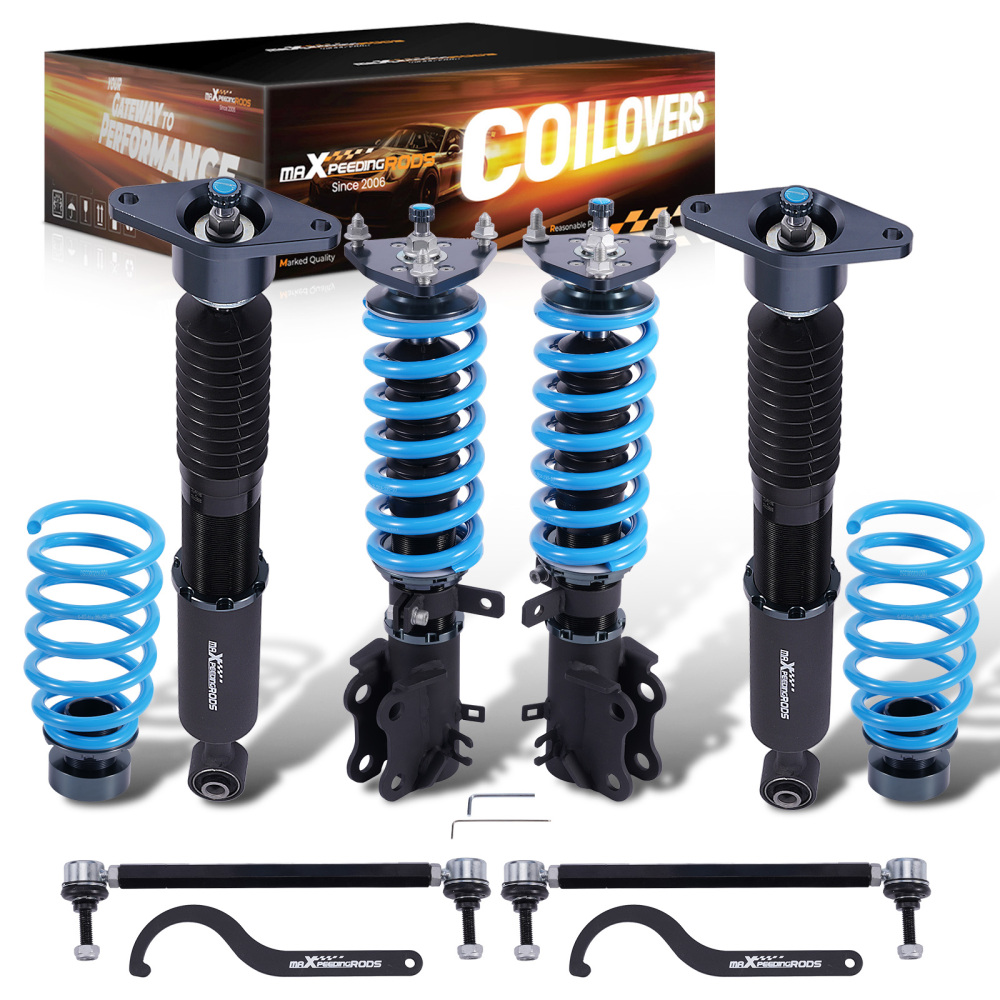 T6 Coilovers compatible for Mazda CX-5 KF 2017-2021 2.0 2.2 2.5