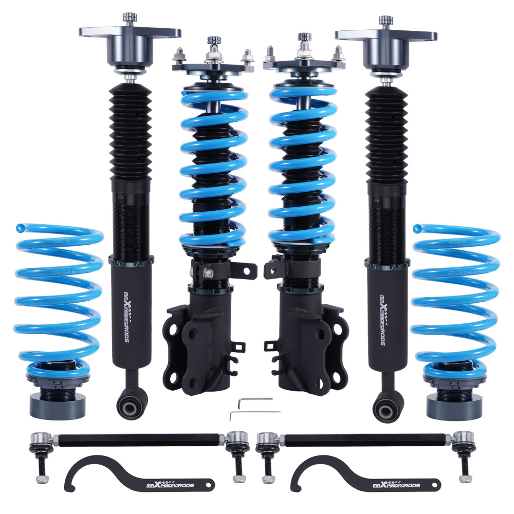 T6 Coilovers compatible for Mazda CX-5 KF 2017-2021 2.0 2.2 2.5