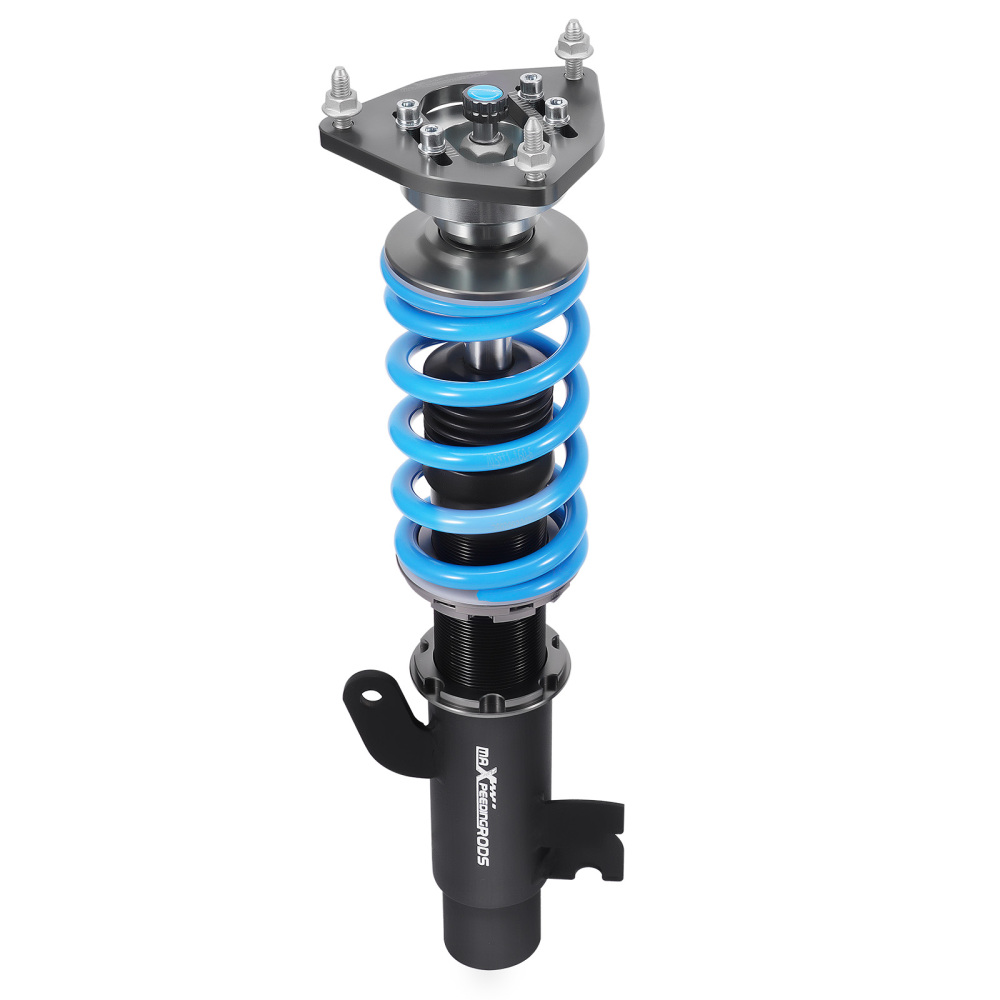 T6 Coilovers Upgrade kit compatible for Ford Focus 2013-2018 LW LZ Hatchback 2.0 ST ST215