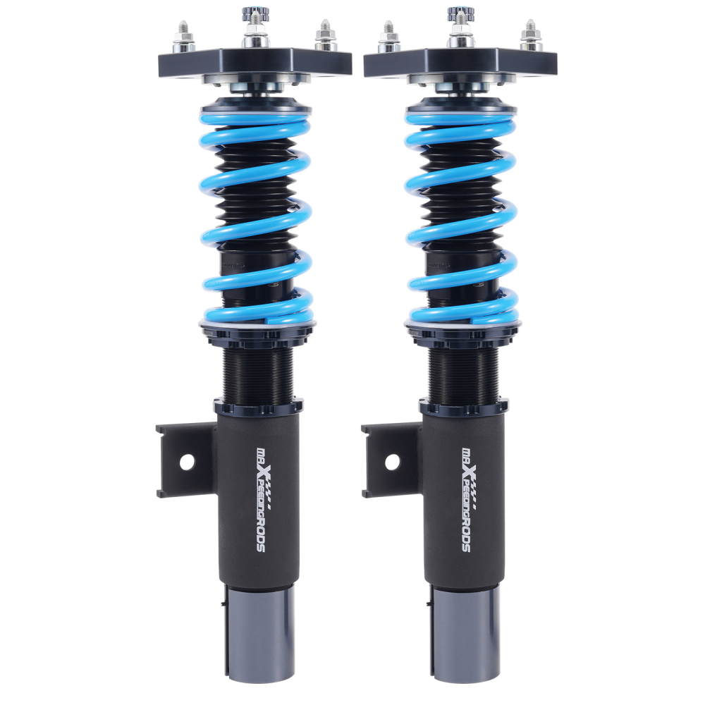 Coilover Suspension Kit compatible for VW Golf MK5 MK6 Jetta 2003-2019 24-Way Adjustable