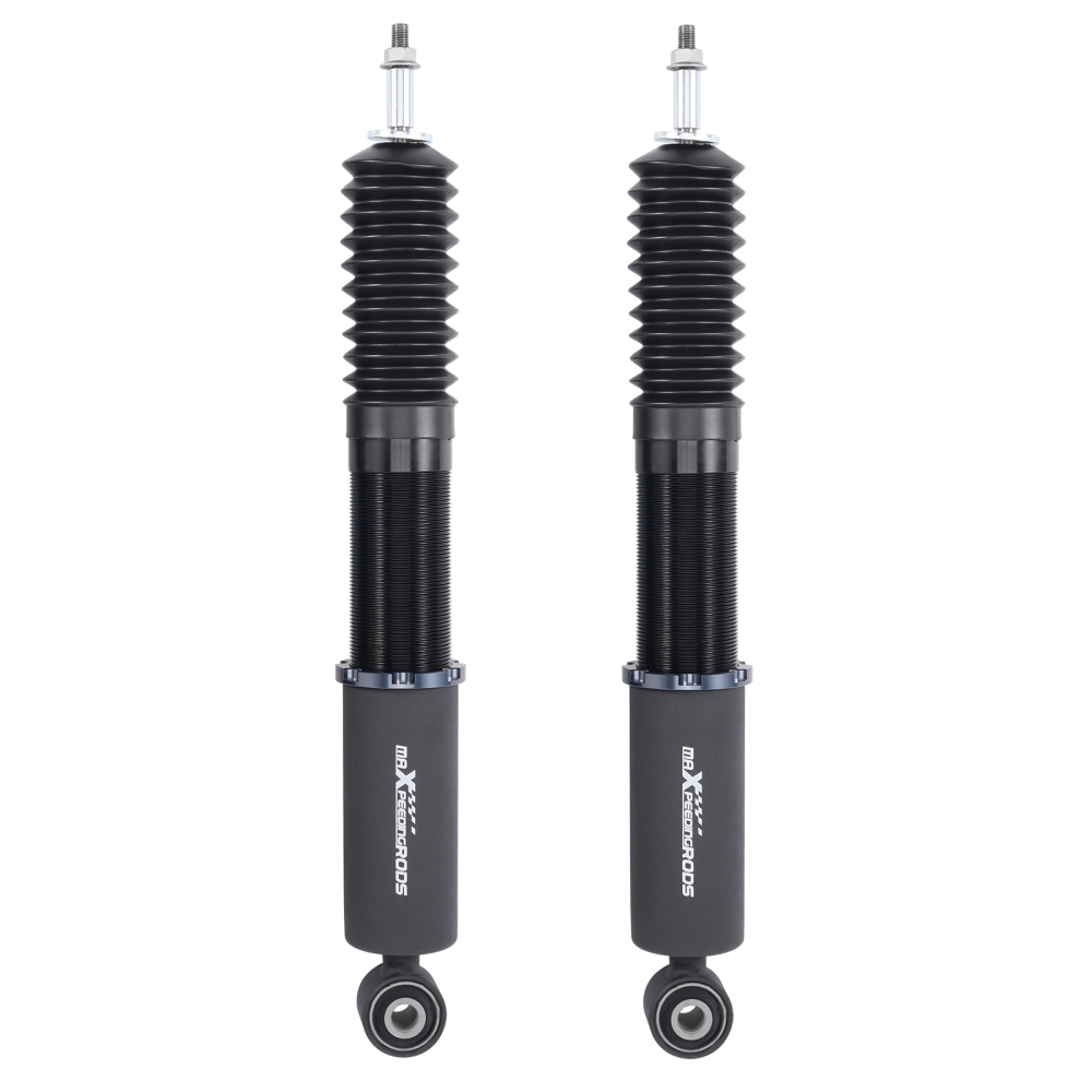 Coilover Suspension Kit compatible for VW Golf MK5 MK6 Jetta 2003-2019 24-Way Adjustable