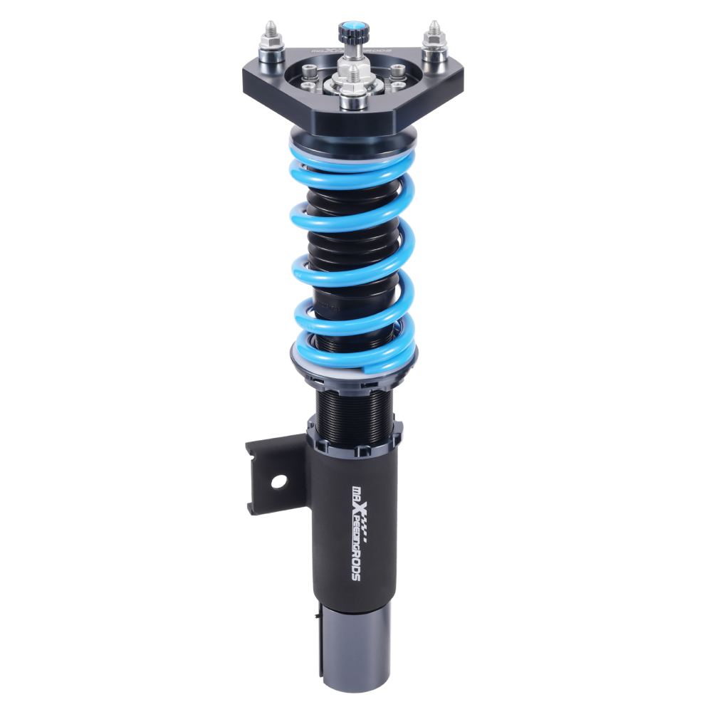 Coilover Suspension Kit compatible for VW Golf MK5 MK6 Jetta 2003-2019 24-Way Adjustable