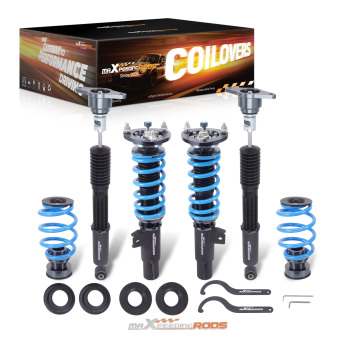 MaXpeedingrods T6 Coilover Suspension Kit compatible for Mazda 3 (BP) Sedan Hatchback 2019+