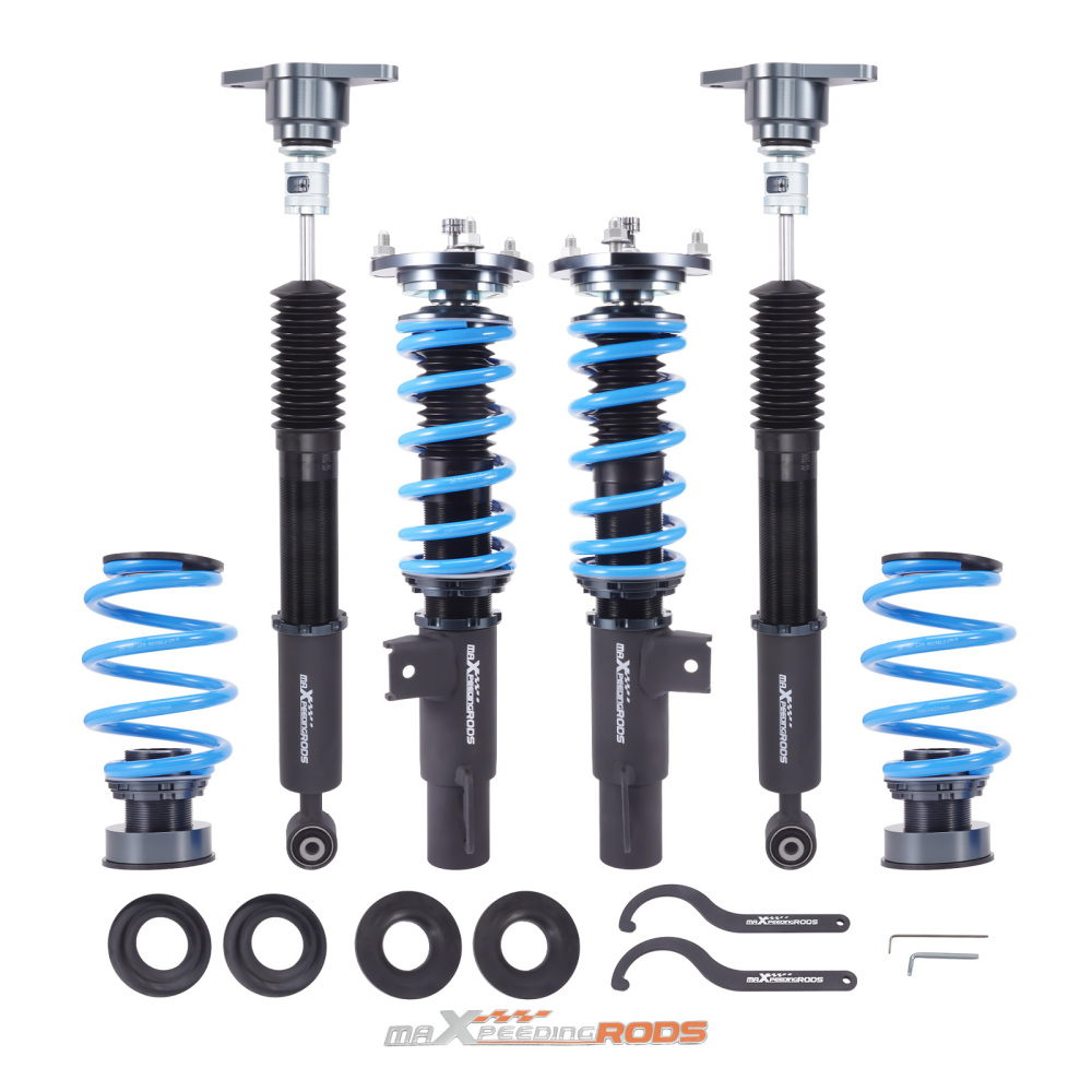 MaXpeedingrods T6 Coilover Suspension Kit compatible for Mazda 3 (BP) Sedan Hatchback 2019+