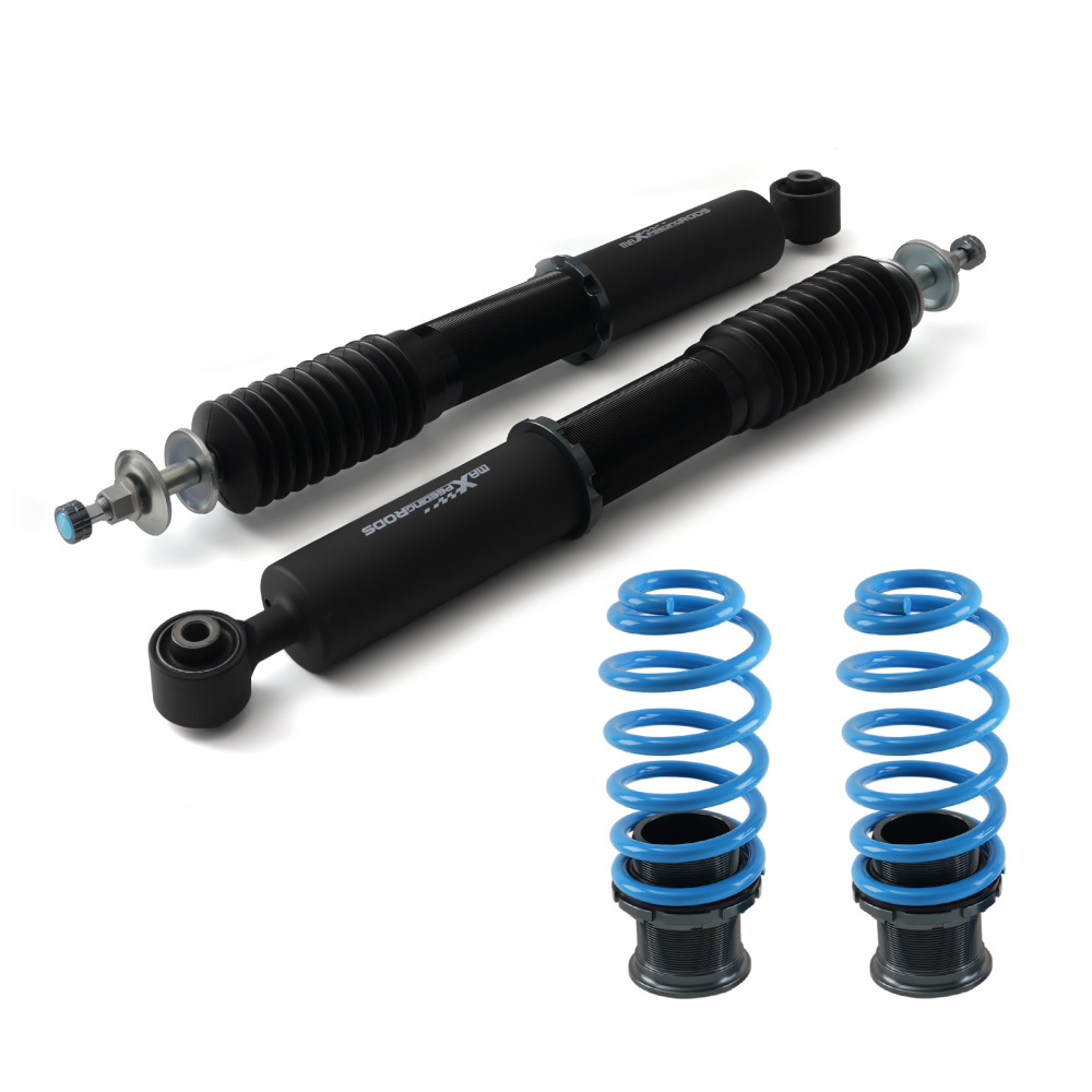 Amortisseurs combines filetes compatible pour Skoda Octavia III 5E 2012-2019 1.2 1.4 1.6 2.0
