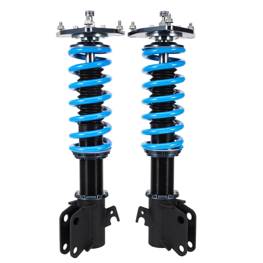 MaXpeedingrods 24 Way Adj. Coilovers Lowering Kit compatible for SUBARU OUTBACK BL/BP 03-09