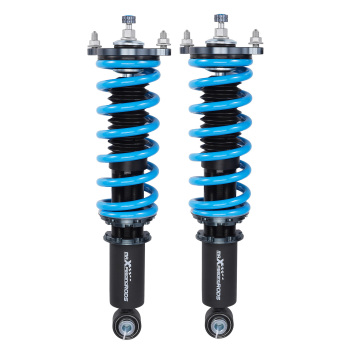 MaXpeedingrods 24 Way Adj. Coilovers Lowering Kit compatible for SUBARU OUTBACK BL/BP 03-09