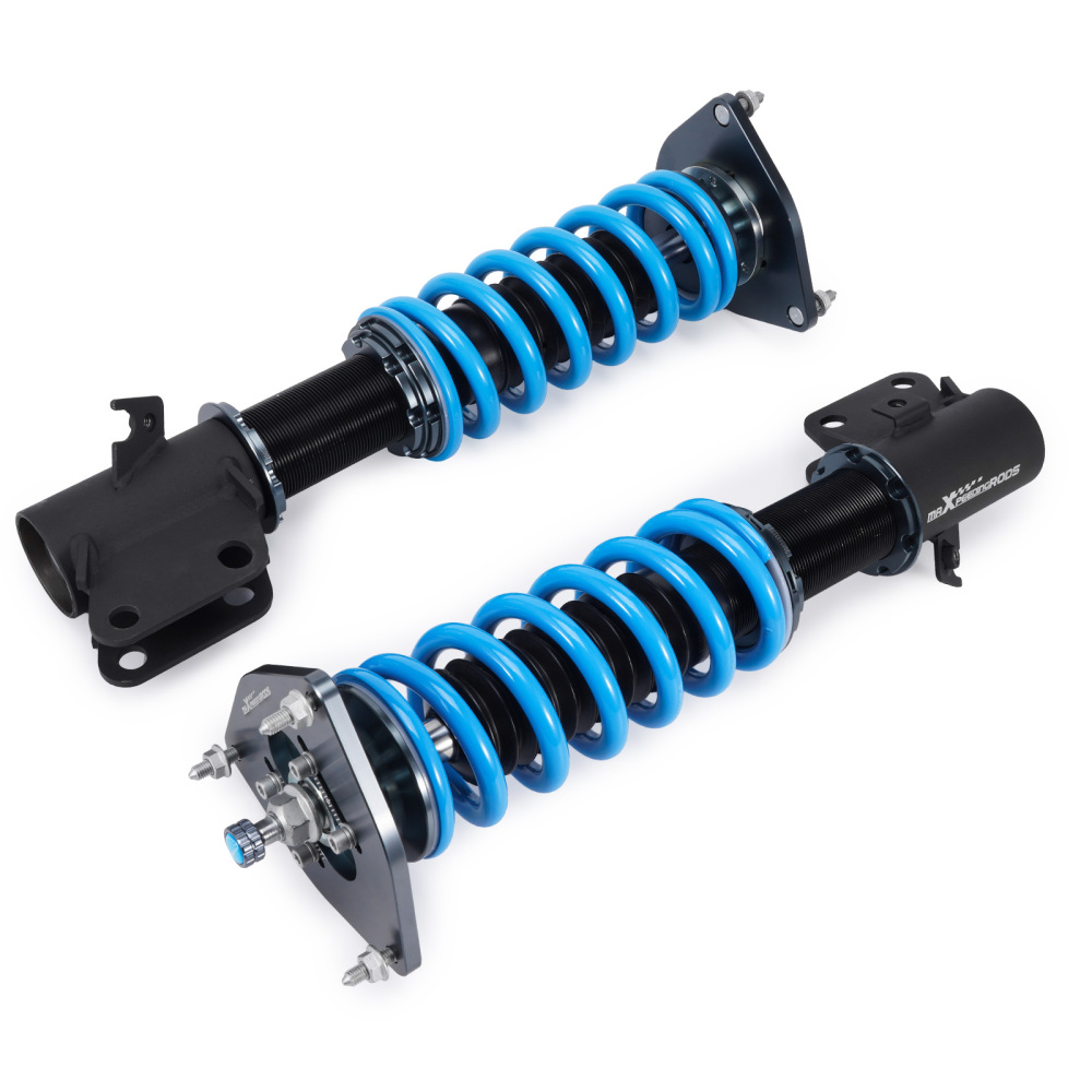 MaXpeedingrods 24 Way Adj. Coilovers Lowering Kit compatible for SUBARU OUTBACK BL/BP 03-09