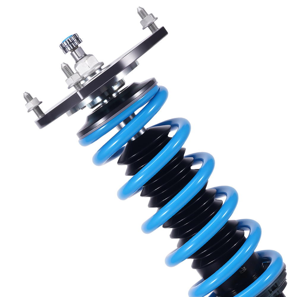Amortisseurs combinés fileté réglables compatible pour Volvo S70 874 C70 872 1998-2001