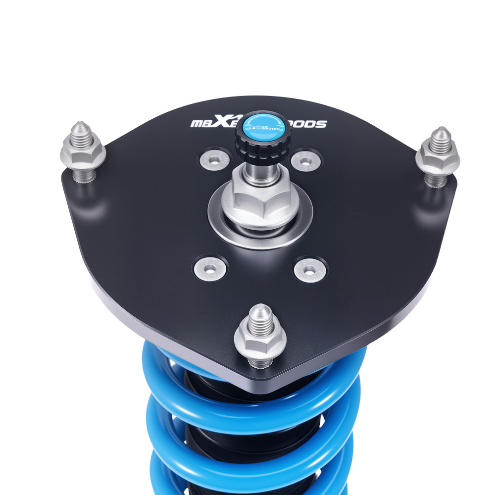 Amortisseurs combinés fileté réglables compatible pour Volvo S70 874 C70 872 1998-2001