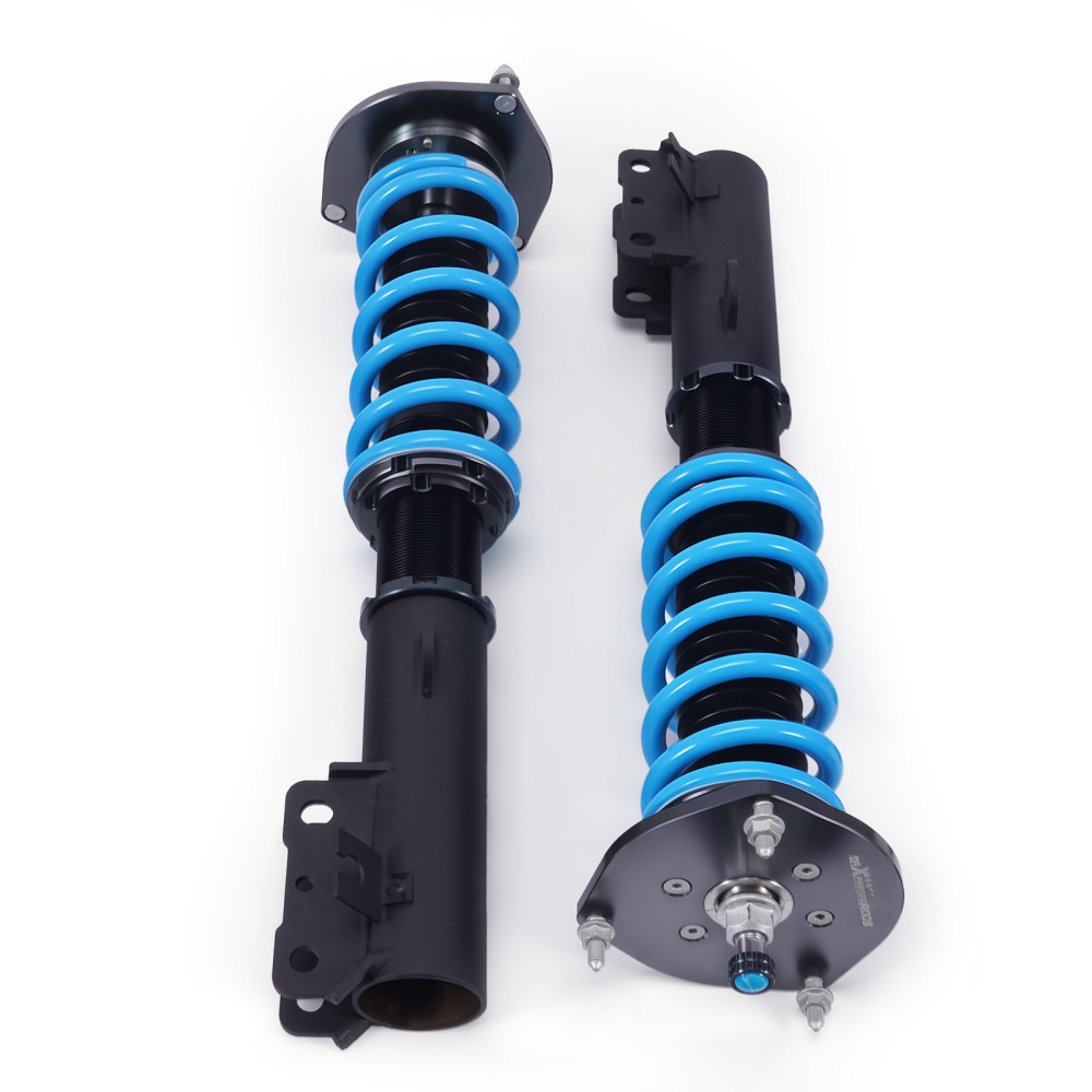Amortisseurs combinés fileté réglables compatible pour Volvo S70 874 C70 872 1998-2001