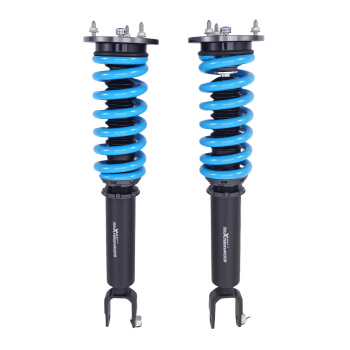MaXpeedingrods T6 Coilovers Lowering Kit compatible for Jaguar XE RWD 2016-2021