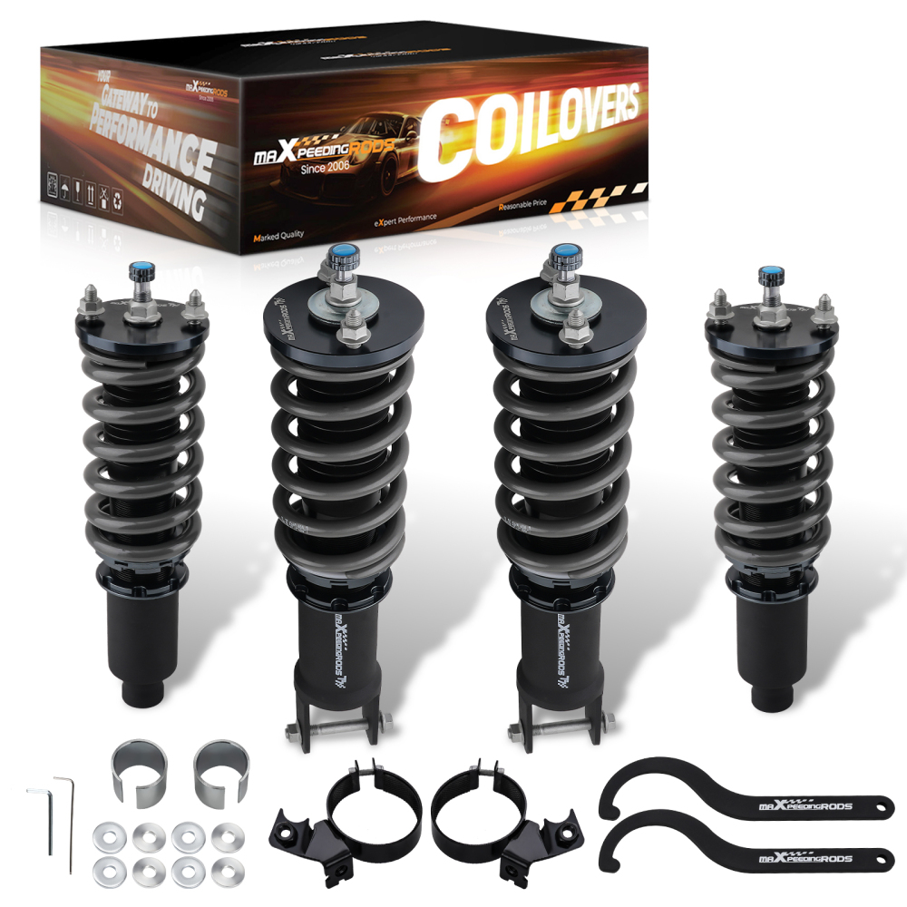 Performance Coilovers Kit compatible for Honda Civic 1988-00 EC ED EE EF EJ EK EM1 EJ6
