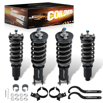 Performance Coilovers Kit compatible for Honda Civic 1988-00 EC ED EE EF EJ EK EM1 EJ6