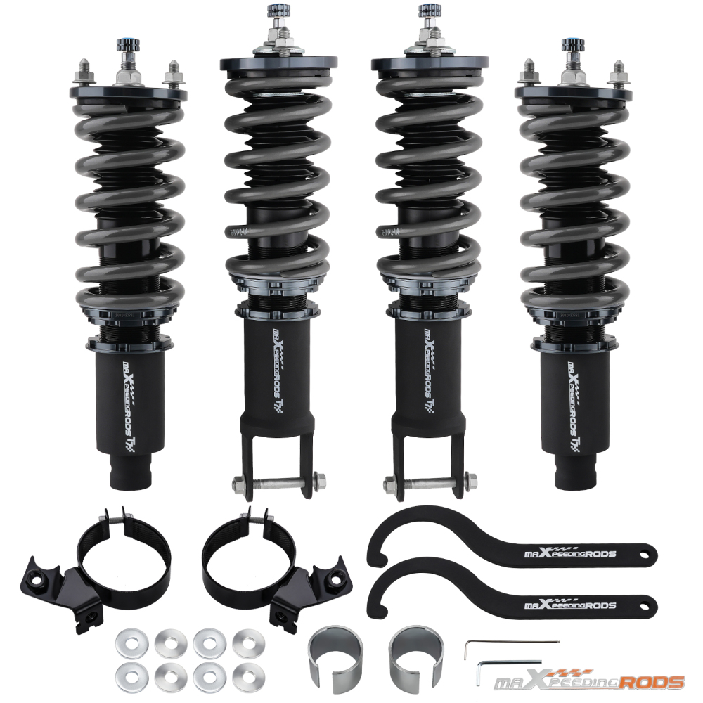 Performance Coilovers Kit compatible for Honda Civic 1988-00 EC ED EE EF EJ EK EM1 EJ6