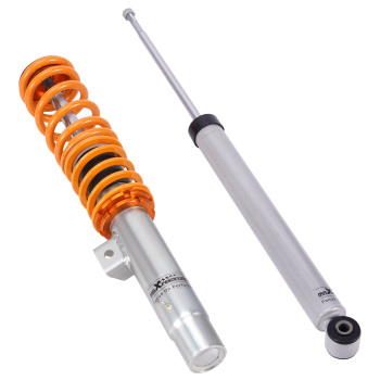 Compatible for BMW E46 3 Series 320i 330i M3 98-06 Street Coilover Suspension 