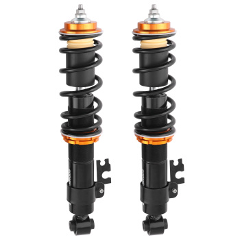 Coilovers Height Adjsustable compatible for MINI COOPER R50, R53 2002-2006