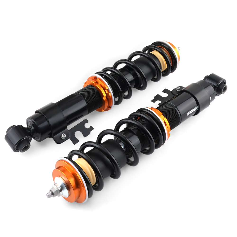 Coilovers Height Adjsustable compatible for MINI COOPER R50, R53 2002-2006