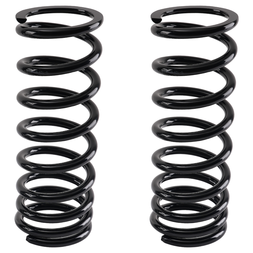 Front Shock 2 Inch Lift Kit compatible for Land Rover Defender 90 1983-2016