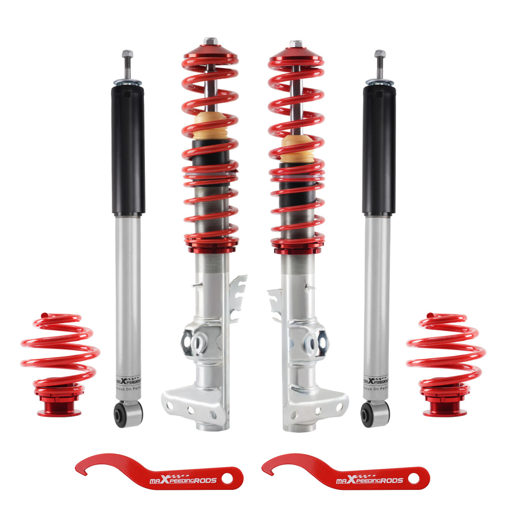 Coilovers compatible for BMW E36 3-series Compact 316i 318tds Adjustable Suspension