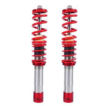 Compatible for Bmw e39 5 Series Sedan530D (1995-2003) Coilovers Shock Sruts Kit  Lowering Kit