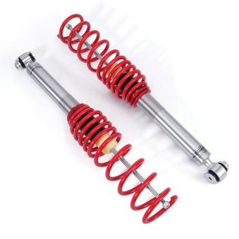 Compatible for Bmw e39 5 Series Sedan530D (1995-2003) Coilovers Shock Sruts Kit  Lowering Kit