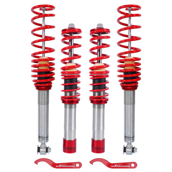 Compatible for Bmw e39 5 Series Sedan530D (1995-2003) Coilovers Shock Sruts Kit  Lowering Kit