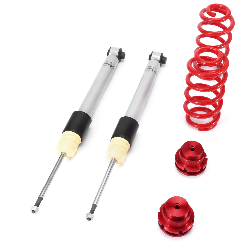 Amortisseur Combiné Fileté Compatible pour Seat ExeoST 3R 2008-2013 3R2 3R5 1.6 1.8 2.0