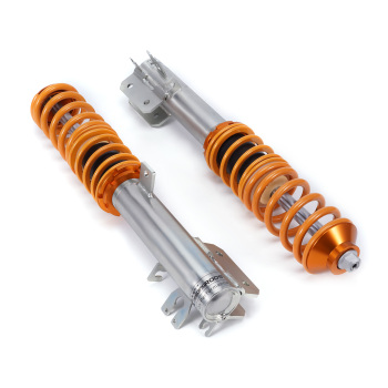Amortisseurs Combinés Filetés compatible pour Fiat 500 312 compatible pour Abarth Panda compatible pour Lancia Coilovers