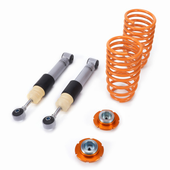 Amortisseurs Combinés Filetés compatible pour Fiat 500 312 compatible pour Abarth Panda compatible pour Lancia Coilovers