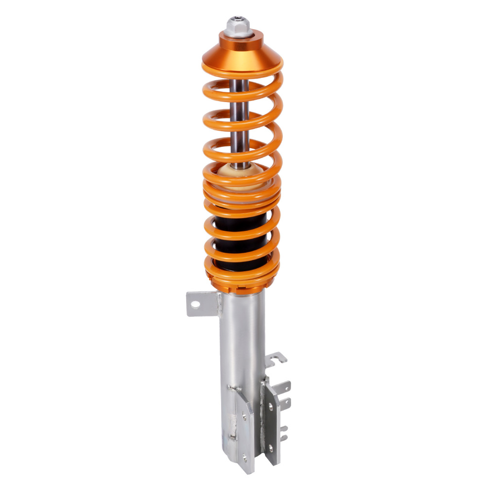 Amortisseurs Combinés Filetés compatible pour Fiat 500 312 compatible pour Abarth Panda compatible pour Lancia Coilovers