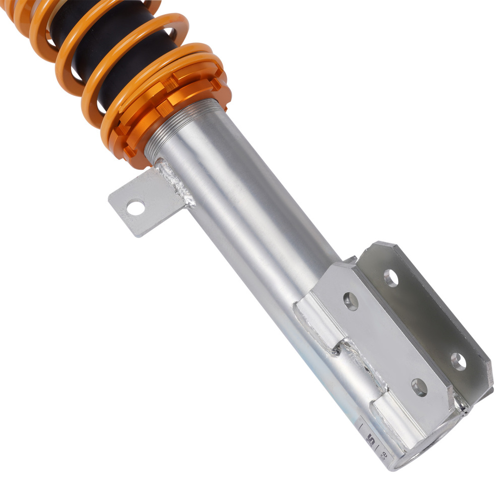 Amortisseurs Combinés Filetés compatible pour Fiat 500 312 compatible pour Abarth Panda compatible pour Lancia Coilovers