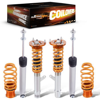 Street Coilover Suspension kit compatible for VW Volkswagen Golf VII 2012–2020